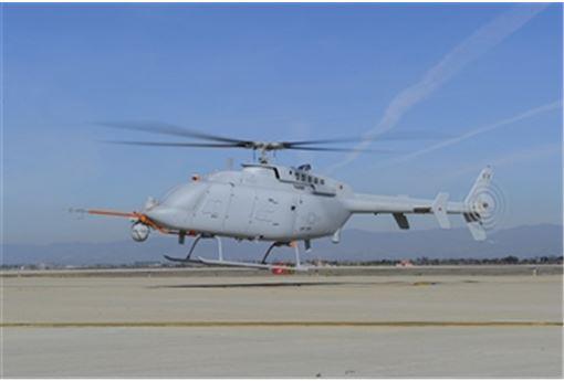 Second Northrop Grumman Mq 8c Fire Scout Vtol Uav Takes Flight Dimdex