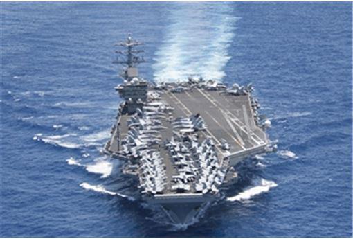 ROK NAVY AND US NAVY STARTED A JOINT NAVAL EXERCISE OFF THE KOREAN EAST ...