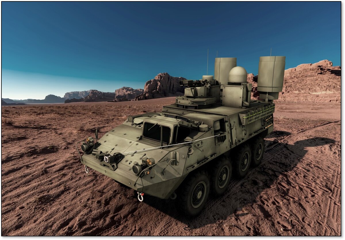 Lockheed develops electronic warfare tools with eye toward