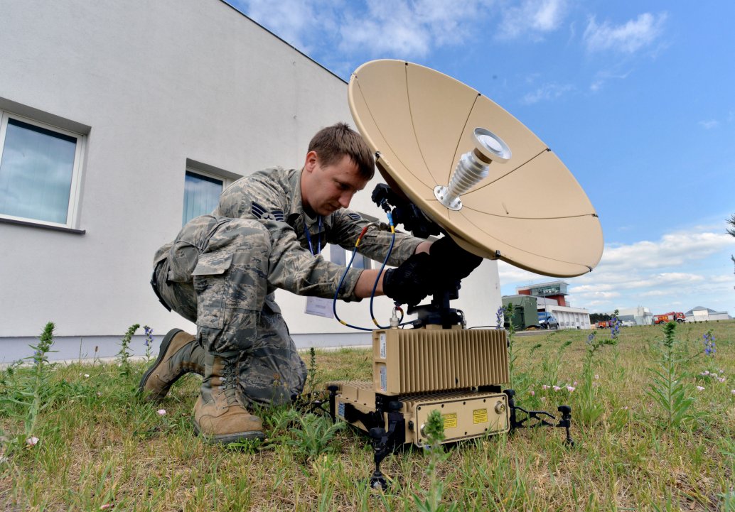 US Marine Corps Awards L3Harris Wideband Satellite Development Deal US Marine Corps Awards L3Harris Wideband Satellite Development Deal