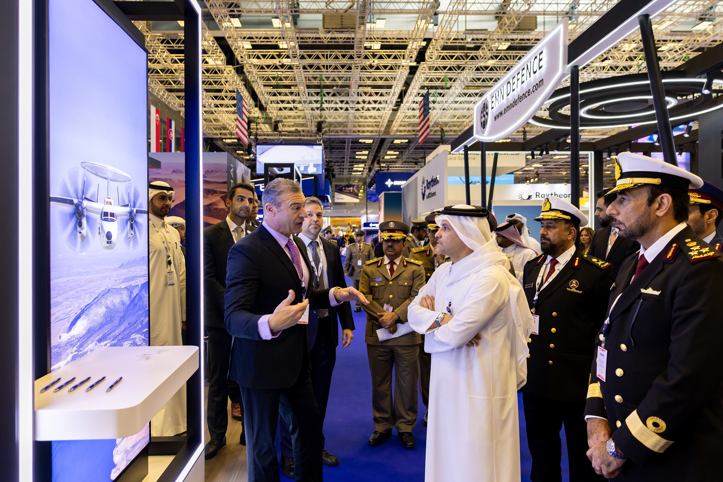 Doha International Maritime Defence Exhibition and Conference (DIMDEX)