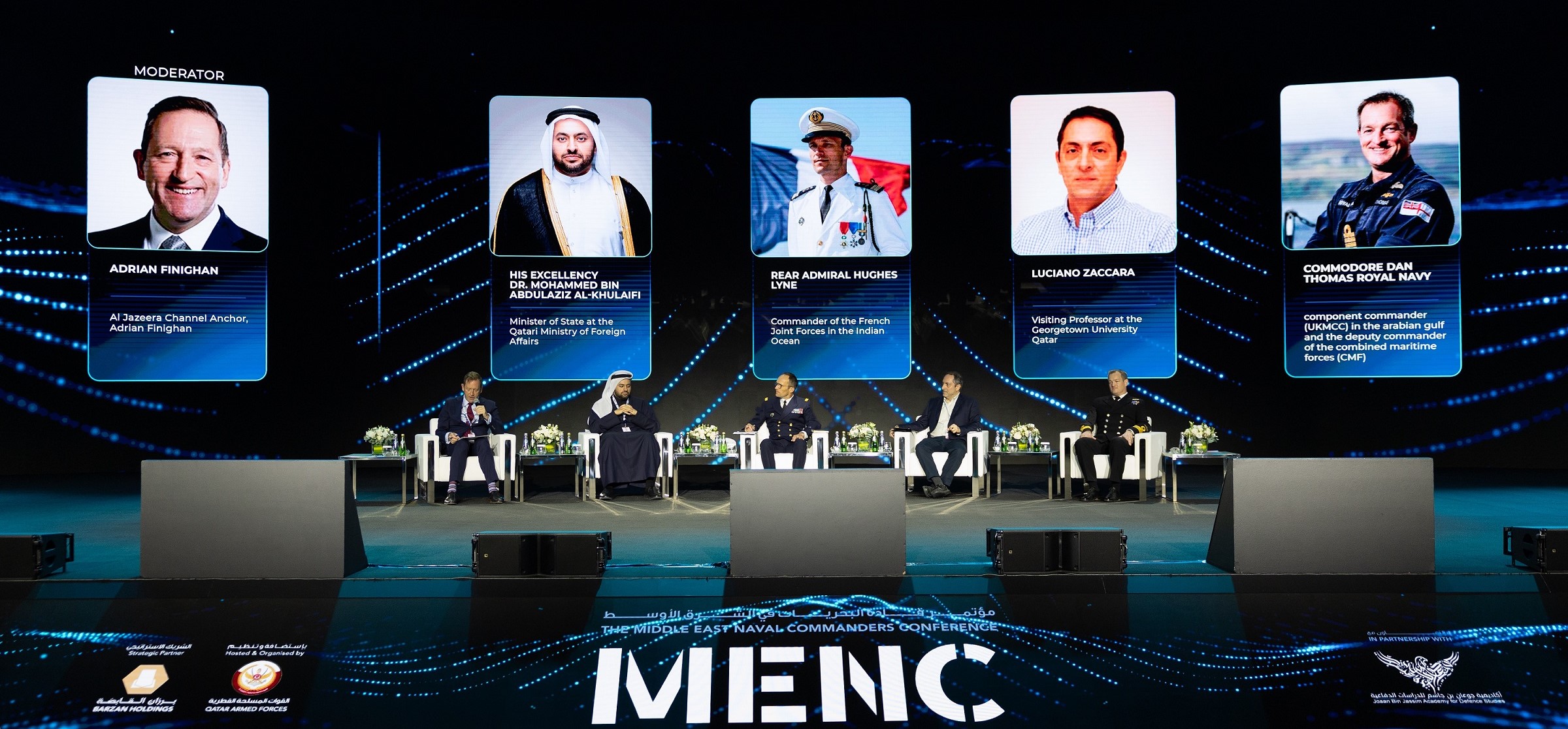 Doha International Maritime Defence Exhibition and Conference (DIMDEX) 图片 2