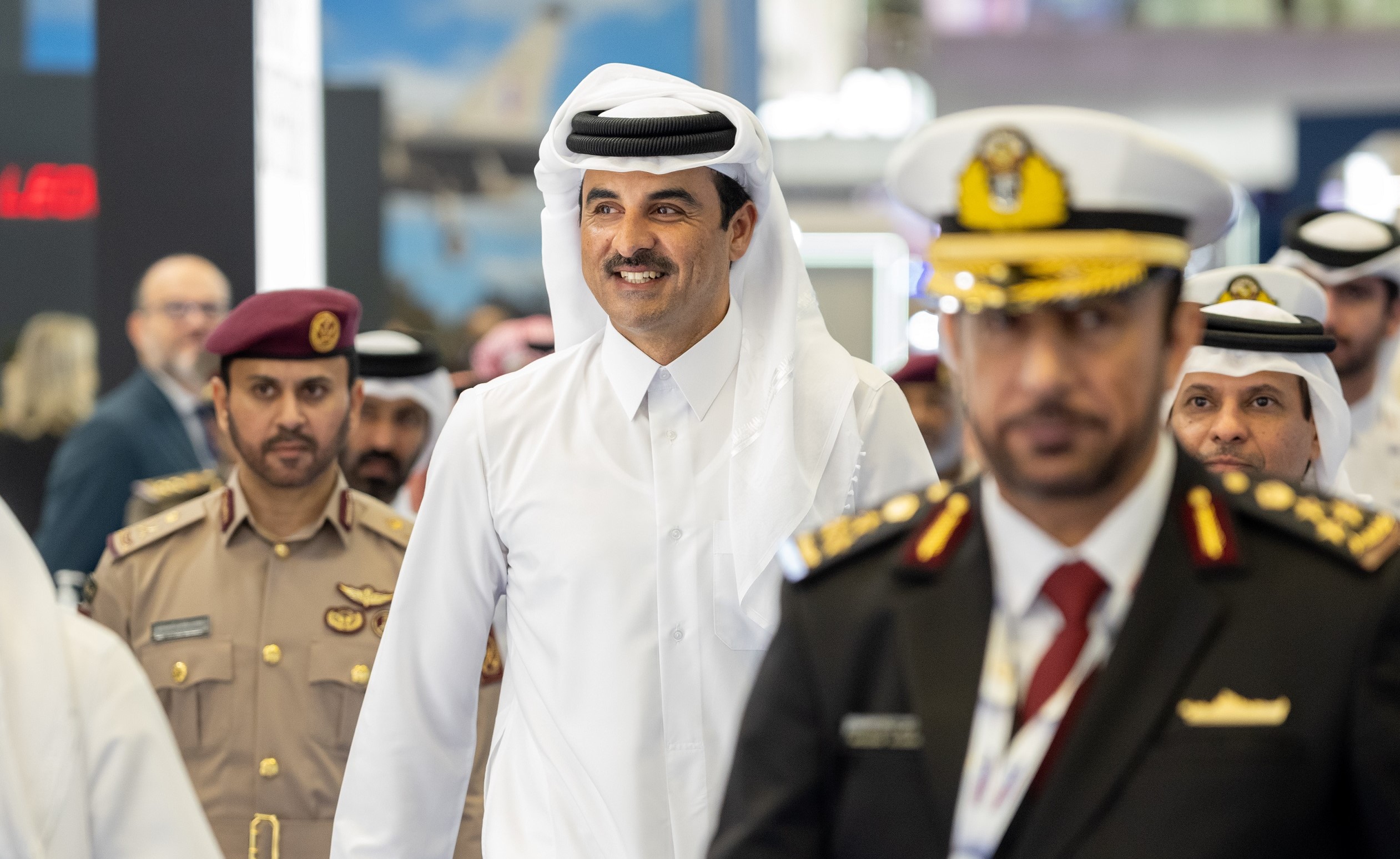 Doha International Maritime Defence Exhibition and Conference (DIMDEX) 图片 3