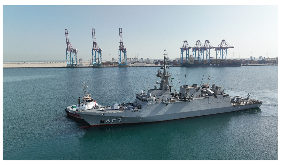Doha International Maritime Defence Exhibition and Conference (DIMDEX) 图片 4